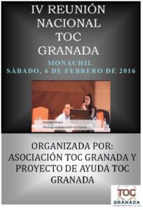 IV Reunión Nacional de Toc