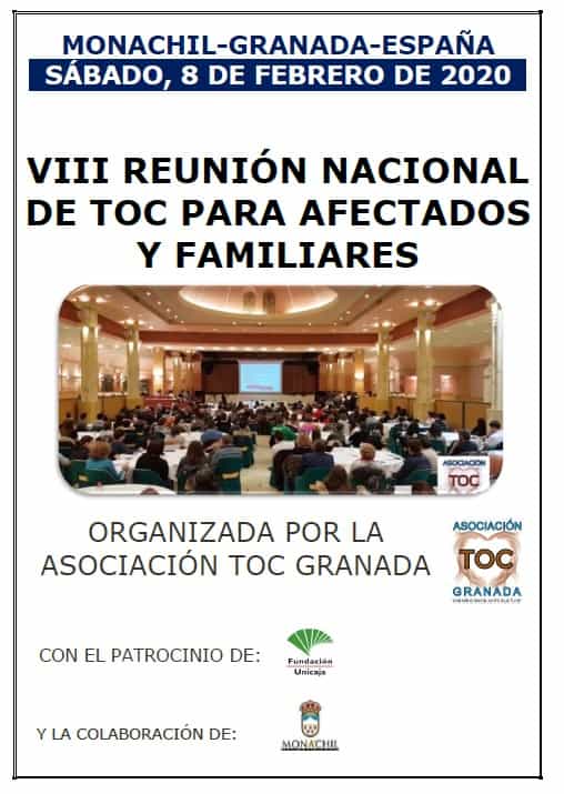 PORTADA VIII REUNIÓN