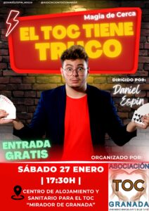 EL TOC TIENE TRUCO